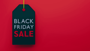 Como a Sinalização Digital Pode Ajudar o seu Comércio Durante a Black Friday