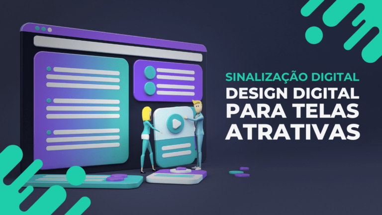 Dicas de Design Digital para Telas Atrativas